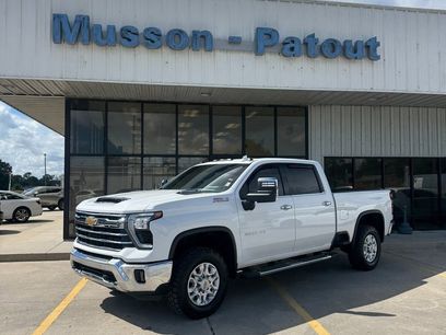 Used 2024 Chevrolet Silverado 2500 LTZ w/ LTZ Plus Package