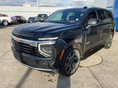 Used 2025 Chevrolet Tahoe LS image 4