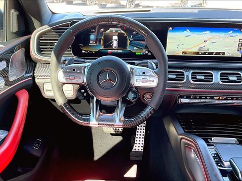 Used 2023 Mercedes-Benz GLE 63 AMG S image 6