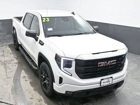 Used 2023 GMC Sierra 1500 Elevation AWD/4WD image 24