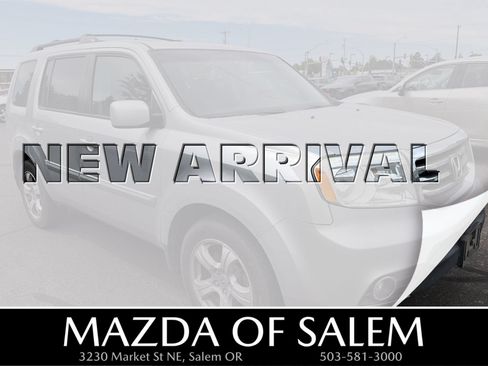Used 2015 Honda Pilot EX-L image 1
