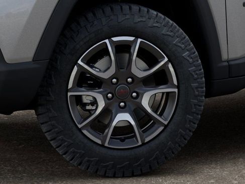 New 2026 Jeep Compass Trailhawk AWD/4WD image 8