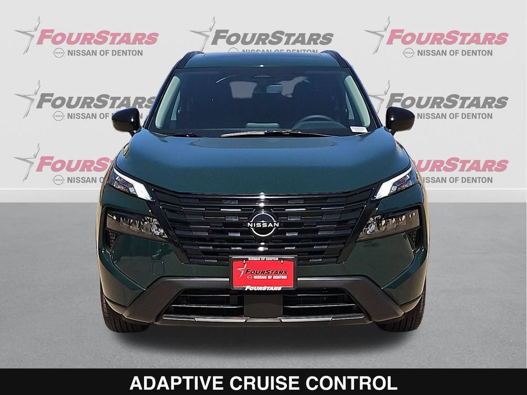 New 2026 Nissan Rogue Dark Armor FWD image 10