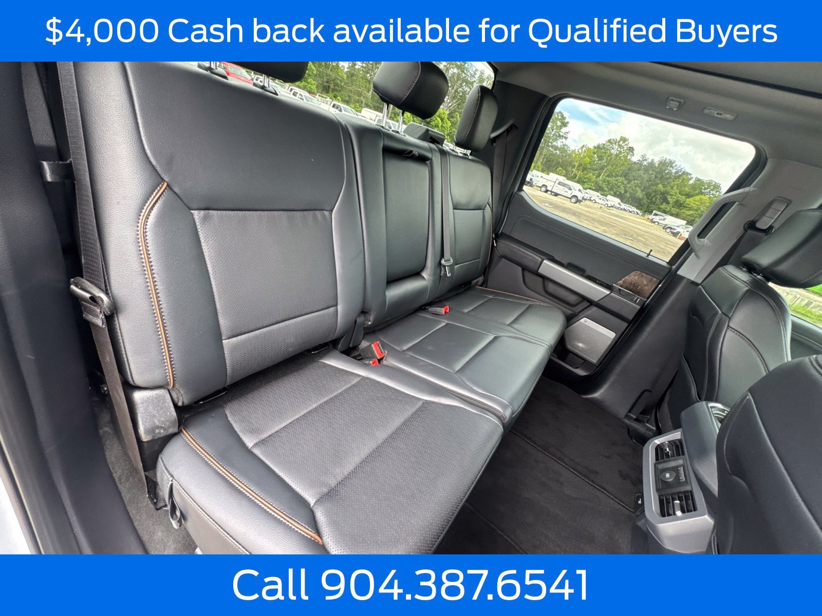 New 2026 Ford F350 Lariat w/ Black Appearance Package AWD/4WD image 22