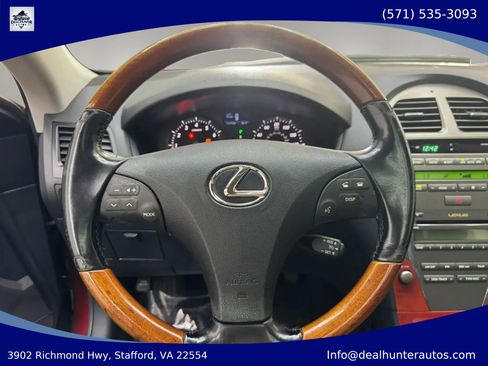 Used 2008 Lexus ES 350 w/ Premium Pkg FWD image 20