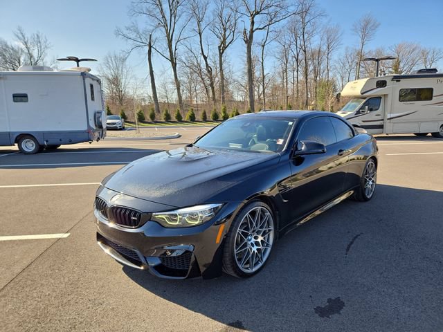 Used 2018 BMW M4 Convertible RWD image 7