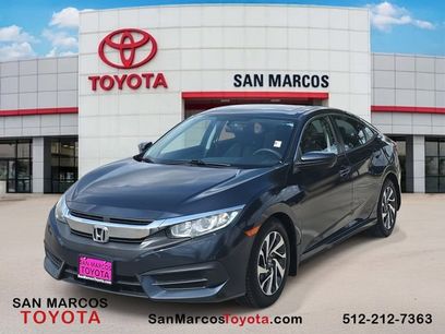 Used 2016 Honda Civic EX