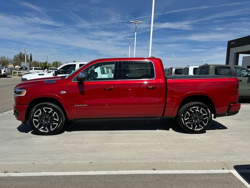 New 2026 RAM 1500 Limited AWD/4WD image 3