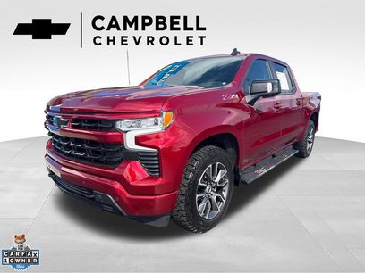 Used 2024 Chevrolet Silverado 1500 RST w/ RST All Star Premium Package