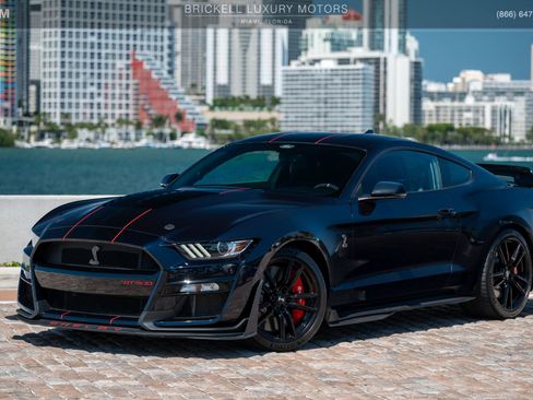 Used 2021 Ford Mustang Shelby GT500 w/ Technology Package image 10