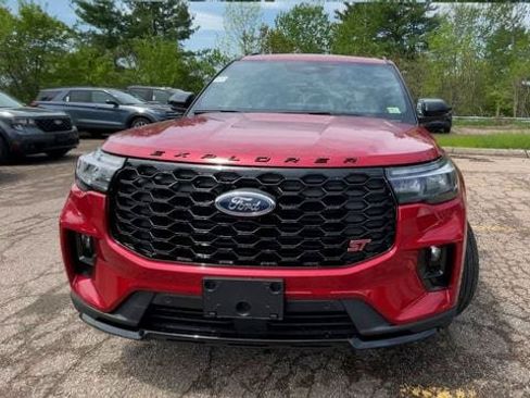 New 2026 Ford Explorer ST w/ Sun And Sound Package AWD/4WD image 7