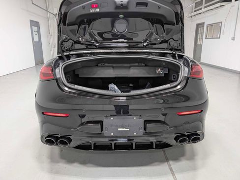 New 2026 Mercedes-Benz CLE 53 AMG 4MATIC Cabriolet image 25
