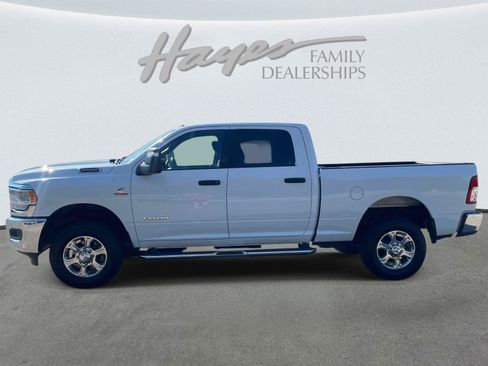 Used 2024 RAM 2500 Big Horn AWD/4WD image 6
