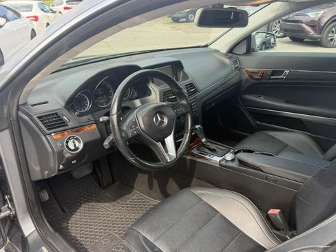 Used 2012 Mercedes-Benz E 550 Coupe image 10