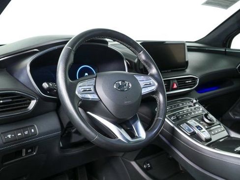 Used 2022 Hyundai Santa Fe Calligraphy image 4