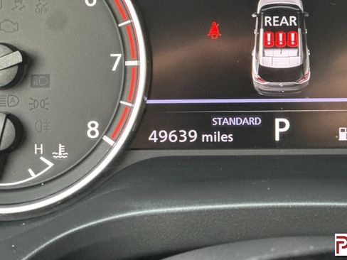 Used 2023 Nissan Rogue SV FWD image 31