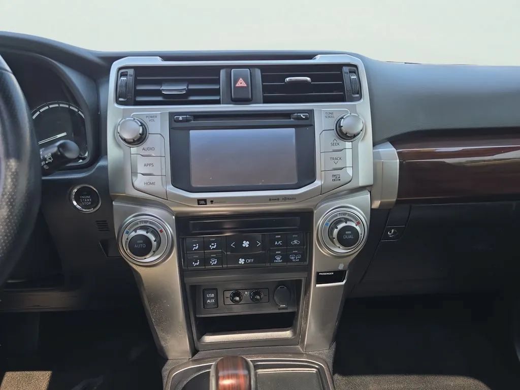 Used 2016 Toyota 4Runner Limited RWD image 15