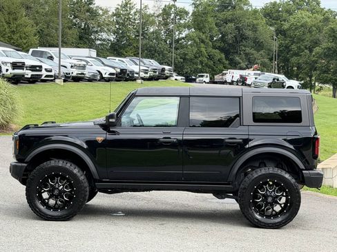 Used 2023 Ford Bronco Badlands AWD/4WD image 5