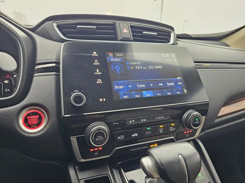 Used 2018 Honda CR-V EX-L image 25