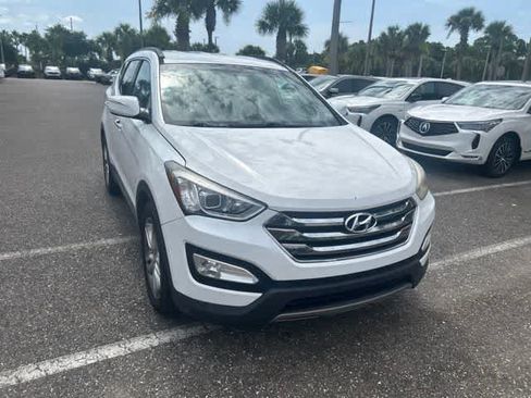 Used 2013 Hyundai Santa Fe Sport 2.0T FWD image 6