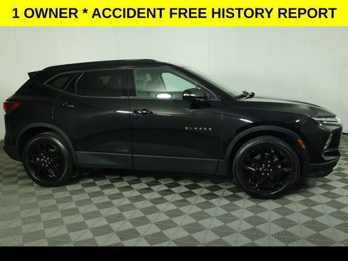 Used 2023 Chevrolet Blazer LT w/ LPO, Floor Liner Package AWD/4WD image 2