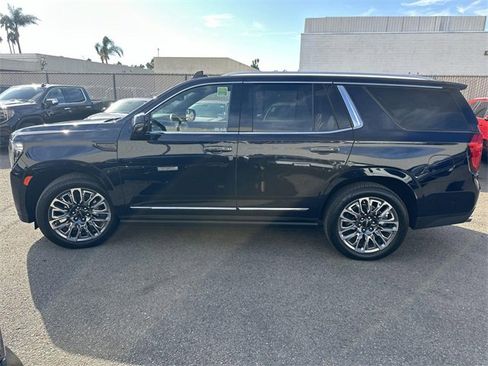 Used 2024 GMC Yukon Denali Ultimate image 7
