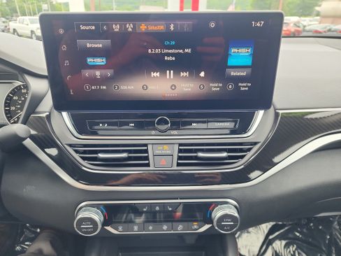 New 2026 Nissan Altima 2.5 SR w/ SR Premium Package FWD image 14