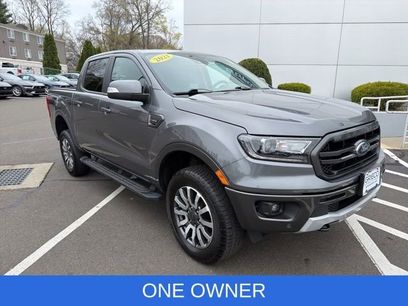 Used 2021 Ford Ranger Lariat w/ Equipment Group 501A High