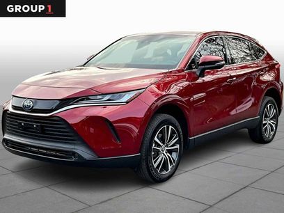 Certified 2024 Toyota Venza LE