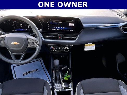 Certified 2024 Chevrolet TrailBlazer LT w/ Driver Confidence Package image 7