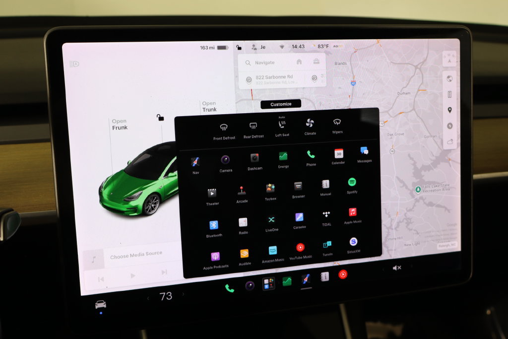 Used 2019 Tesla Model 3 Standard Range Plus RWD image 35