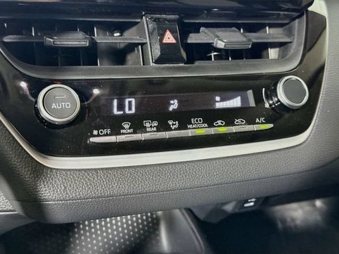 Certified 2026 Toyota Corolla LE w/ Carpet Mat Package (TMS) FWD image 17