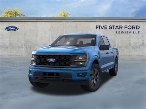 New 2025 Ford F150 STX w/ Equipment Group 200A image 3