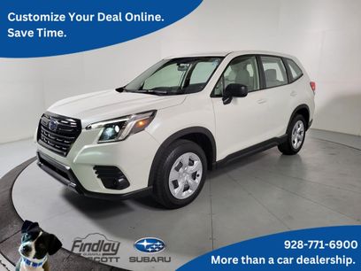 Certified 2022 Subaru Forester