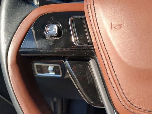 Used 2025 Lincoln Aviator Reserve w/ Jet Appearance Package image 56