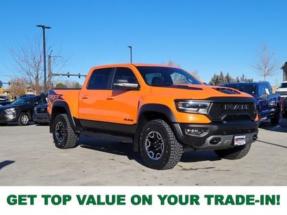 Used 2022 RAM 1500 TRX w/ TRX Level 2 Equipment Group