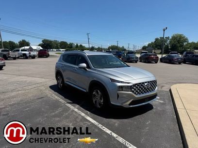 Used 2022 Hyundai Santa Fe SEL w/ Convenience Package