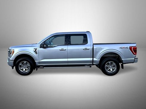 Used 2023 Ford F150 XLT w/ Equipment Group 302A High AWD/4WD image 8
