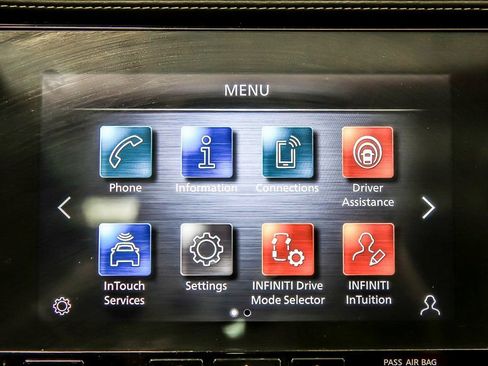 Used 2021 INFINITI QX50 Luxe w/ Appearance Package image 25