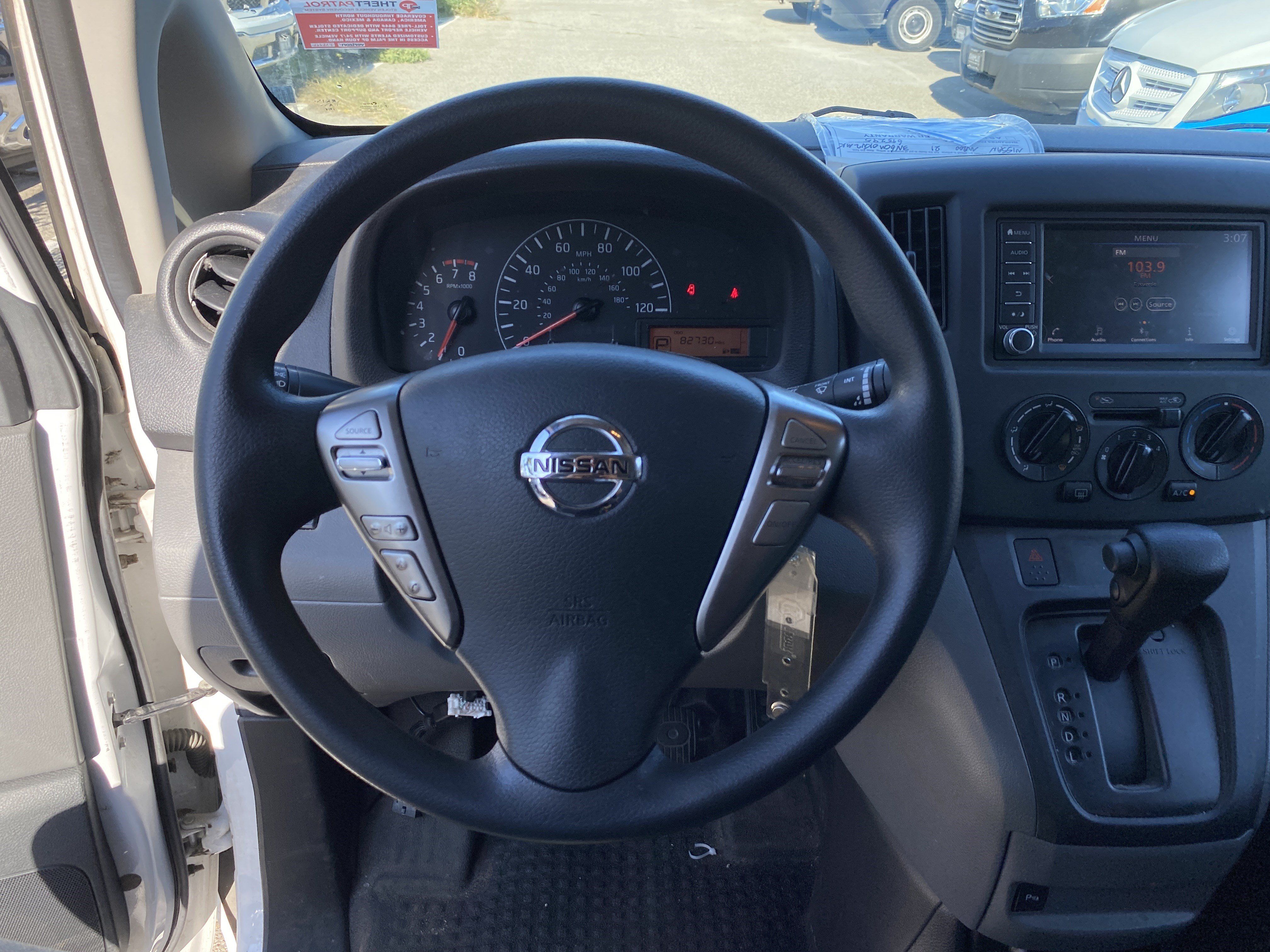 Used 2021 Nissan NV200 SV w/ Back Door Glass Package FWD image 12