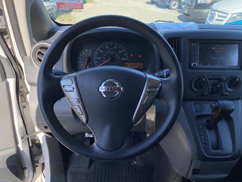 Used 2021 Nissan NV200 SV w/ Back Door Glass Package FWD image 12