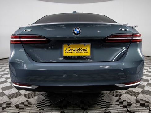 Used 2026 BMW 540i xDrive AWD/4WD image 7