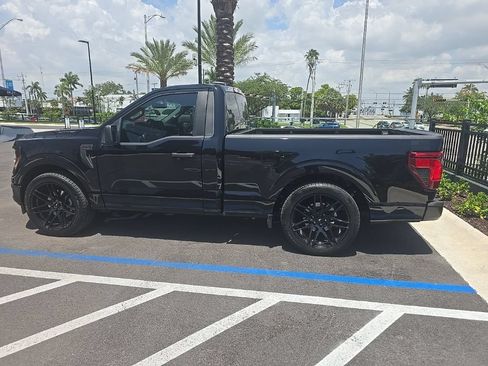 Used 2025 Ford F150 XL AWD/4WD image 7