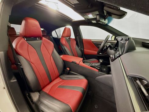 Used 2023 Lexus ES 350 F Sport w/ Accessory Package (Z2) image 27