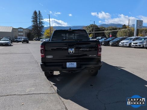 Used 2023 RAM 1500 Limited image 8