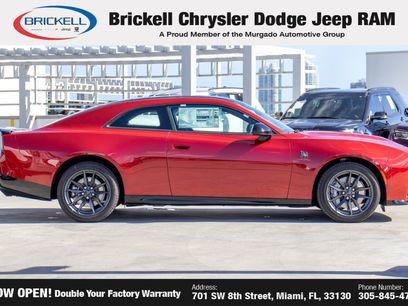 New 2026 Dodge Charger R/T Scat Pack