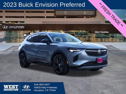 Used 2023 Buick Envision Preferred