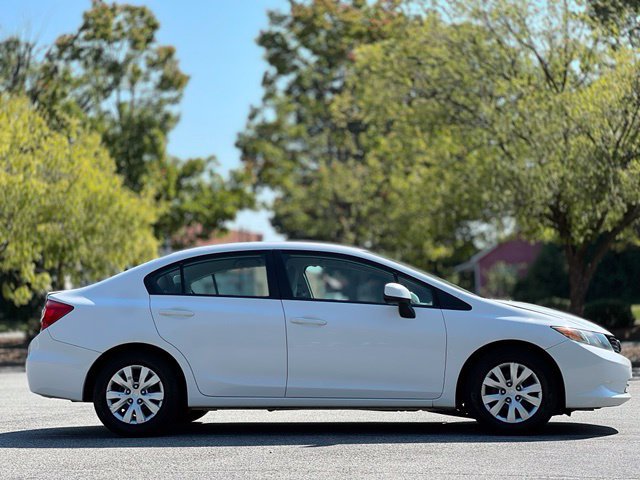 Used 2012 Honda Civic LX image 4