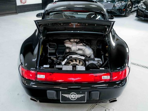 Used 1996 Porsche 911 Carrera image 88