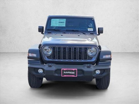 New 2026 Jeep Wrangler Sport AWD/4WD image 5